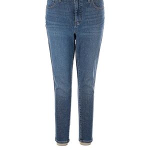 Madewell Classic Blue Skinny Jeans